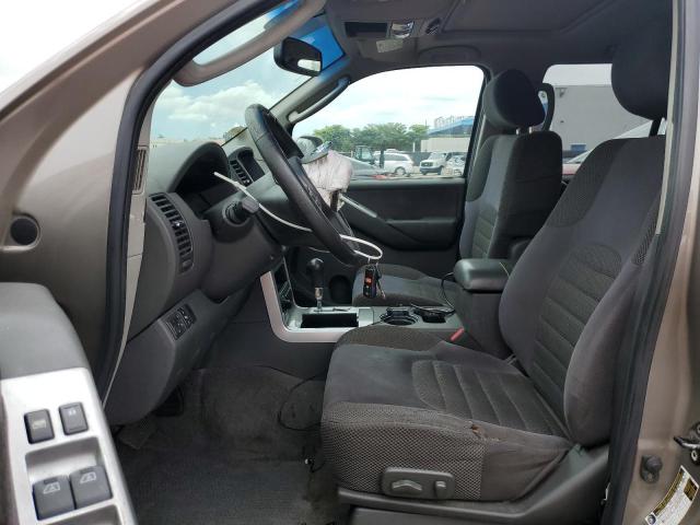 Photo 7 from auction – 2008 NISSAN PATHFINDER with VIN 5N1AR18B08C620827