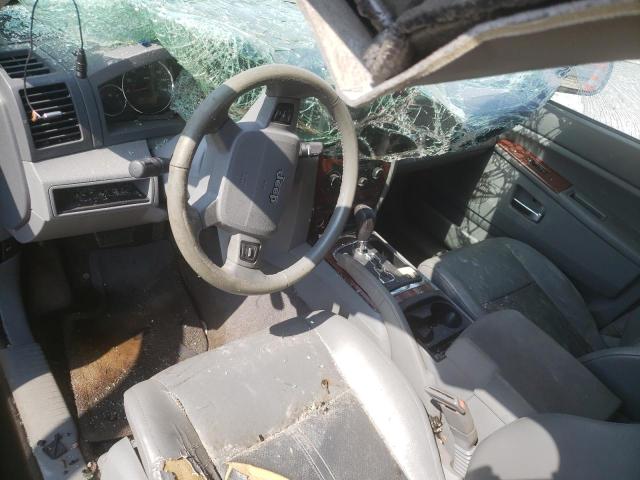 Photo 8 from auction – 2006 JEEP GRAND CHER with VIN 1J4HR58N76C217360