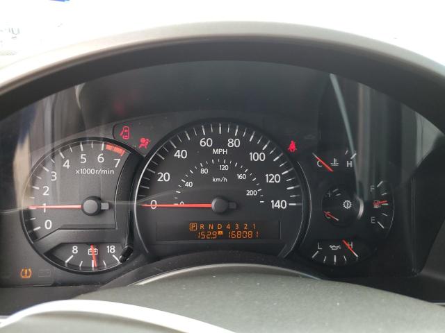 Photo 9 from auction – 2006 NISSAN ARMADA SE with VIN 5N1AA08A46N714557