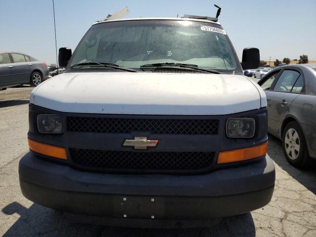 Photo 5 from auction – 2007 CHEVROLET EXPRESS G2 with VIN 1GCGG25V171189479