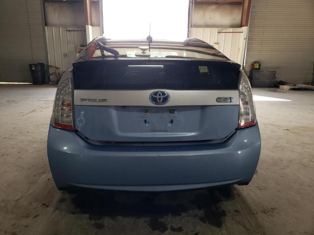 Photo 6 from auction – 2012 TOYOTA PRIUS PLUG with VIN JTDKN3DP4C3010424