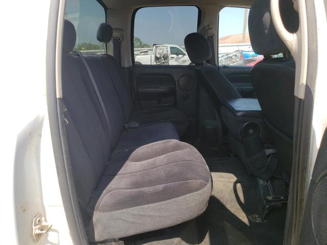 Photo 10 from auction – 2004 DODGE RAM 2500 S with VIN 3D7KU28C94G147318