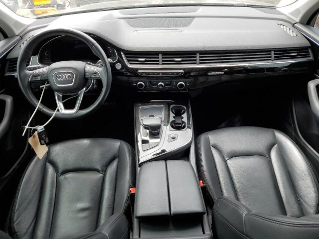 Photo 8 from auction – 2019 AUDI Q7 PREMIUM with VIN WA1LAAF77KD045012