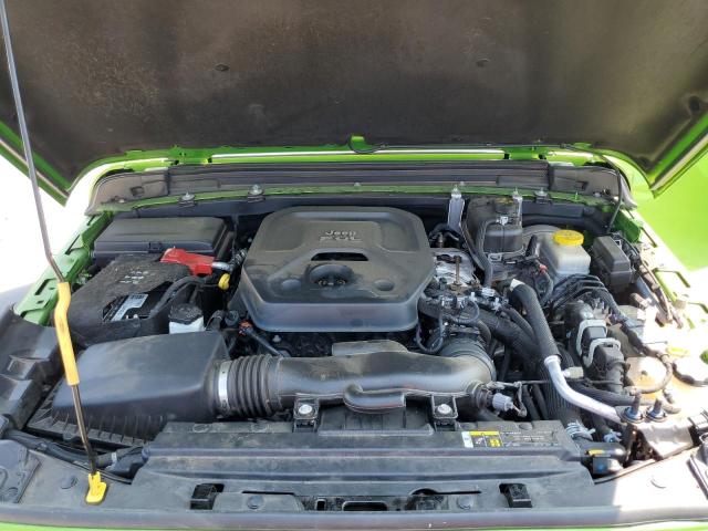 Photo 11 from auction – 2018 JEEP WRANGLER U with VIN 1C4HJXDN7JW287009