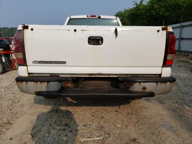 Photo 6 from auction – 2004 CHEVROLET SILVERADO with VIN 1GCEC14X24Z316558