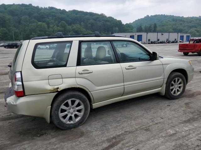 Photo 3 from auction – 2006 SUBARU FORESTER 2 with VIN JF1SG65686H746636