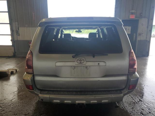 Photo 6 from auction – 2004 TOYOTA 4RUNNER SR with VIN JTEBU14R040026479