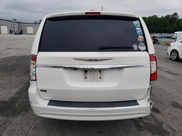 Photo 6 from auction – 2012 CHRYSLER TOWN & COU with VIN 2C4RC1BG4CR126970