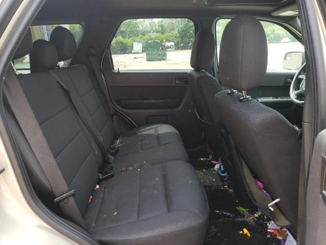 Foto 11 de la subasta – 2011 FORD ESCAPE XLT con VIN 1FMCU0D74BKC61451