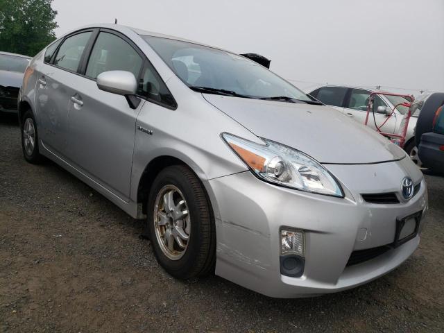 Photo 4 from auction – 2010 TOYOTA PRIUS with VIN JTDKN3DU8A0012942