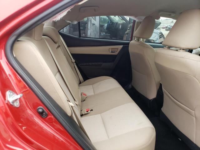 Photo 10 from auction – 2016 TOYOTA COROLLA L with VIN 5YFBURHE9GP525026