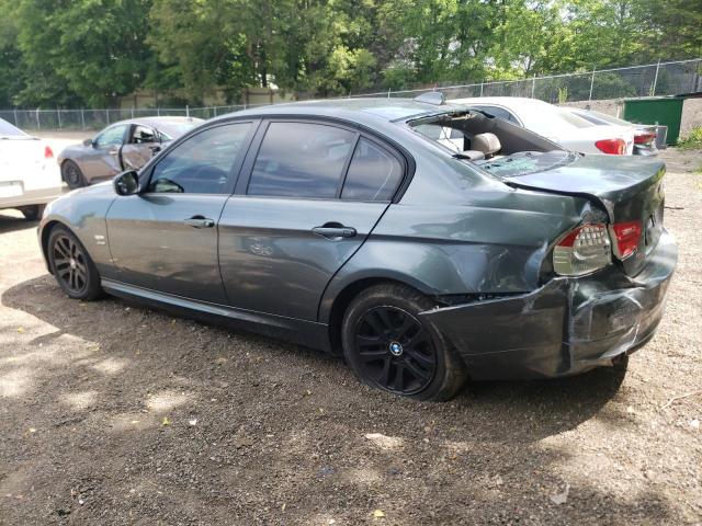 Photo 2 from auction – 2009 BMW 328 XI with VIN WBAPK73549A450909