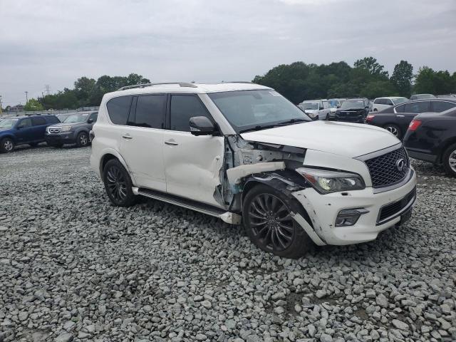 Photo 4 from auction – 2015 INFINITI QX80 with VIN JN8AZ2NE3F9082146