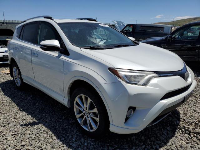 Photo 4 from auction – 2017 TOYOTA RAV4 LIMIT with VIN 2T3DFREV2HW582473