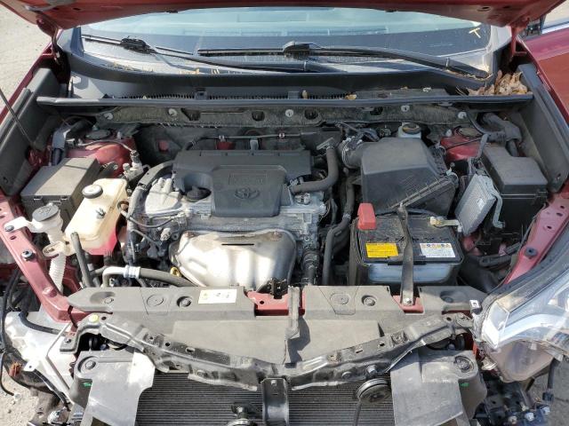 Photo 12 from auction – 2018 TOYOTA RAV4 LE with VIN JTMBFREV6JD226327