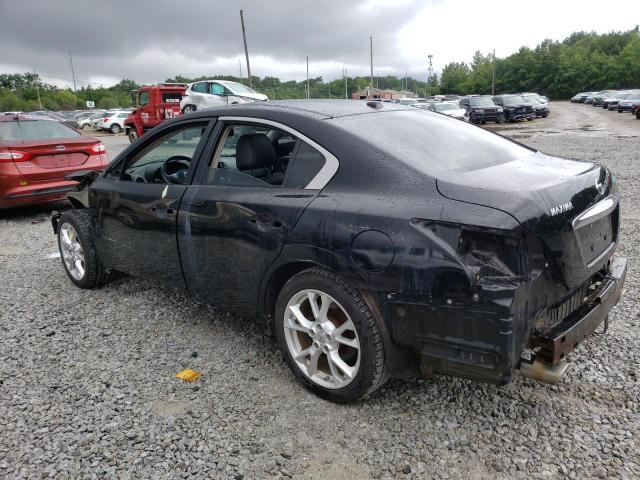 Photo 2 from auction – 2012 NISSAN MAXIMA S with VIN 1N4AA5AP9CC819088