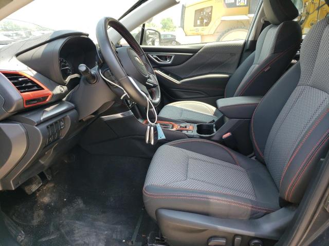 Photo 7 from auction – 2020 SUBARU FORESTER S with VIN JF2SKALC5LH565317