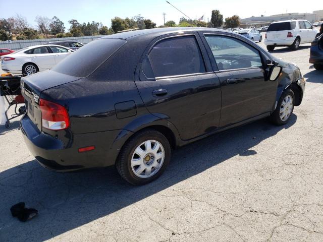 Photo 3 from auction – 2004 CHEVROLET AVEO LS with VIN KL1TJ52644B198169