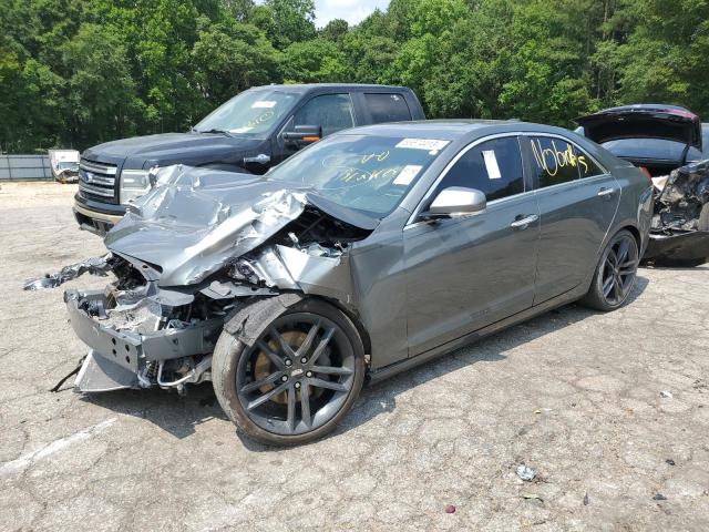 CADILLAC ATS PERFOR 2016 with VIN 1G6AC5SX4G0107035 - Photo from auction