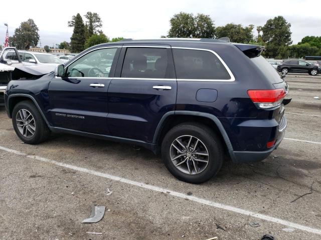 Photo 2 from auction – 2017 JEEP GRAND CHER with VIN 1C4RJEBG1HC634259