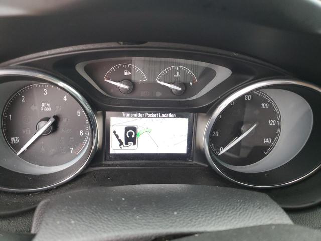 Photo 9 from auction – 2017 BUICK ENVISION E with VIN LRBFXBSAXHD161451