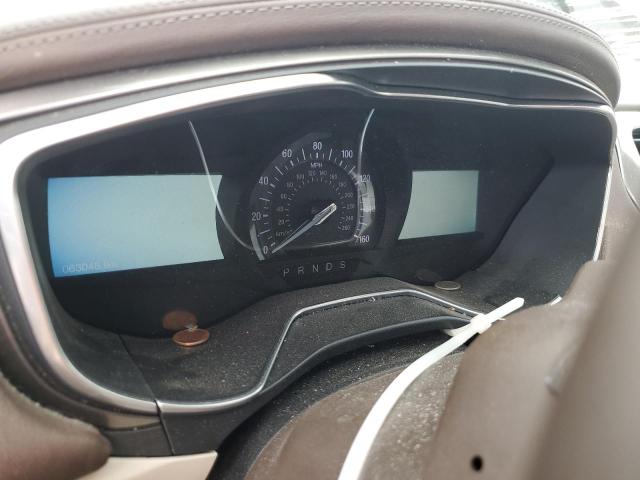 Zdjęcie 9 z aukcji – 2017 FORD FUSION TIT z VIN 3FA6P0K97HR200067