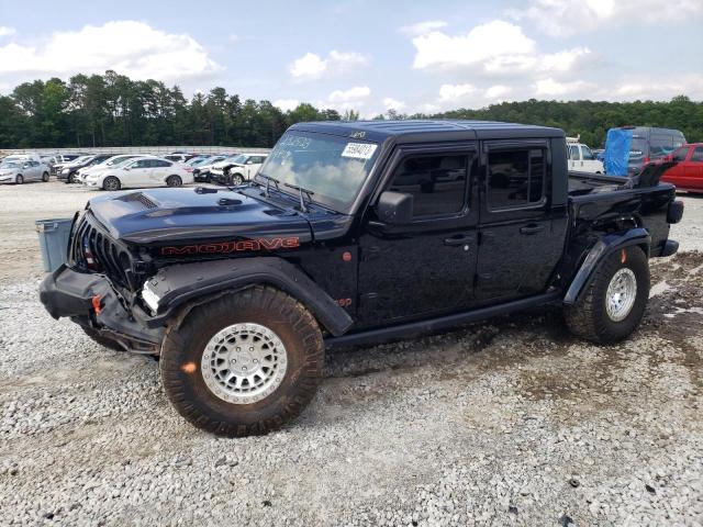 JEEP GLADIATOR 2021 with VIN 1C6JJTEG6ML541199 - Photo from auction