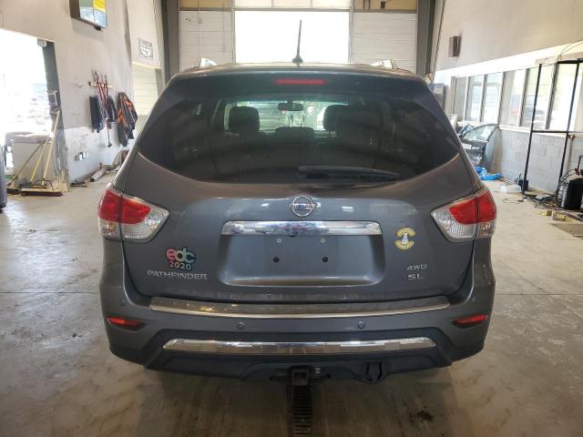 Photo 6 from auction – 2015 NISSAN PATHFINDER with VIN 5N1AR2MM0FC713342
