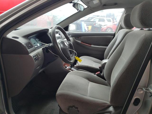 Photo 7 from auction – 2003 TOYOTA COROLLA with VIN JTDBR32E030008743