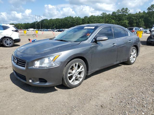 NISSAN MAXIMA S 2014 with VIN 1N4AA5AP3EC469007 - Photo from auction