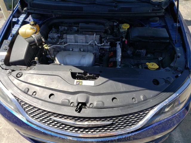 Photo 11 from auction – 2015 CHRYSLER 200 LIMITE with VIN 1C3CCCAB1FN750786