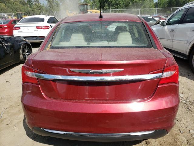 Photo 6 from auction – 2012 CHRYSLER 200 with VIN 1C3CCBBB5CN160577