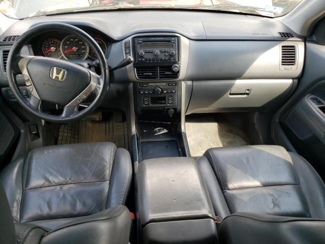 Photo 8 from auction – 2008 HONDA PILOT EXL with VIN 5FNYF18598B041439