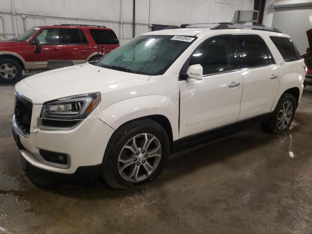 GMC ACADIA SLT 2013 with VIN 1GKKVRKD2DJ193464 - Photo from auction