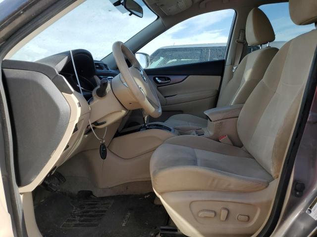 Photo 7 from auction – 2015 NISSAN ROGUE S with VIN KNMAT2MV3FP506550