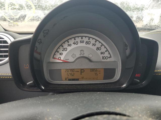 Photo 9 from auction – 2013 SMART FORTWO with VIN WMEEJ3BA9DK718233