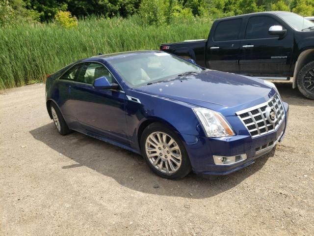 Photo 4 from auction – 2012 CADILLAC CTS PERFOR with VIN 1G6DL1E30C0131616