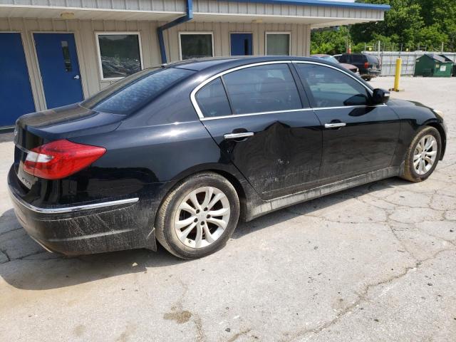 Photo 3 from auction – 2012 HYUNDAI GENESIS 3. with VIN KMHGC4DD6CU205602