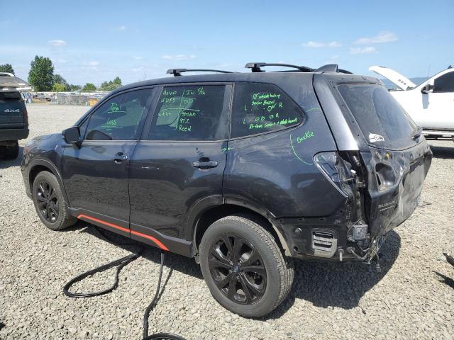 Photo 2 from auction – 2019 SUBARU FORESTER S with VIN JF2SKAPC9KH592545