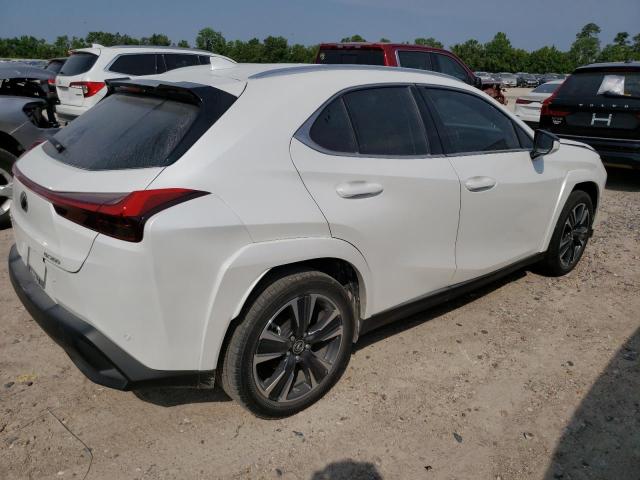 Photo 3 from auction – 2022 LEXUS UX 200 BAS with VIN JTHP3JBH8N2054557