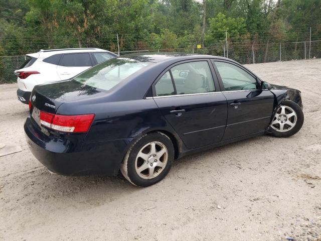 Photo 3 from auction – 2006 HYUNDAI SONATA GLS with VIN 5NPEU46F16H140972