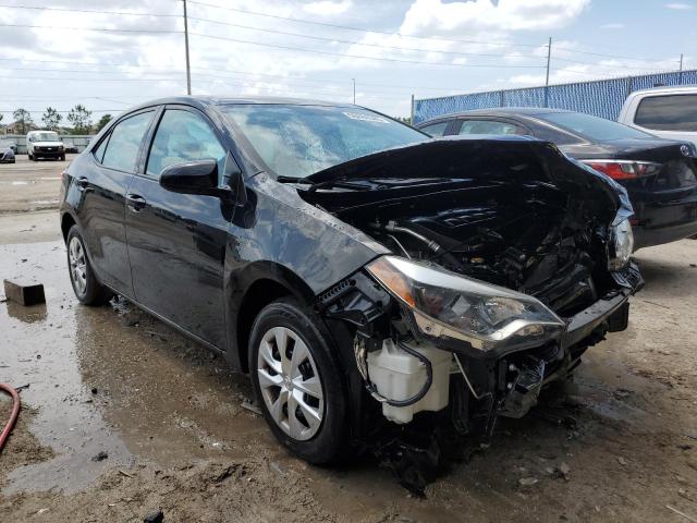 Photo 4 from auction – 2015 TOYOTA COROLLA L with VIN 2T1BURHE2FC366820