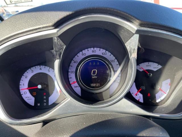 Photo 8 from auction – 2011 CADILLAC SRX PERFOR with VIN 3GYFNEEY1BS557397