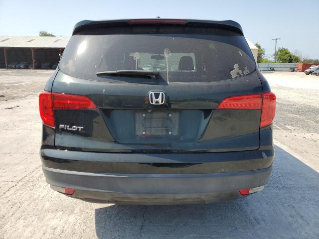 Photo 6 from auction – 2018 HONDA PILOT EXL with VIN 5FNYF5H51JB027502