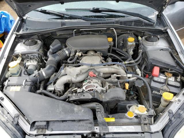 Photo 11 from auction – 2008 SUBARU LEGACY 2.5 with VIN 4S3BL616886200736