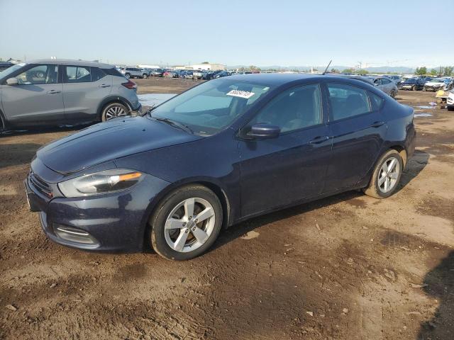 DODGE DART SXT 2016 with VIN 1C3CDFBA4GD604877 - Photo from auction