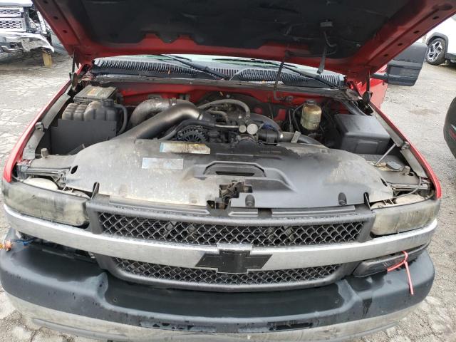 Photo 11 from auction – 2001 CHEVROLET SILVERADO with VIN 1GCHK24161E306362