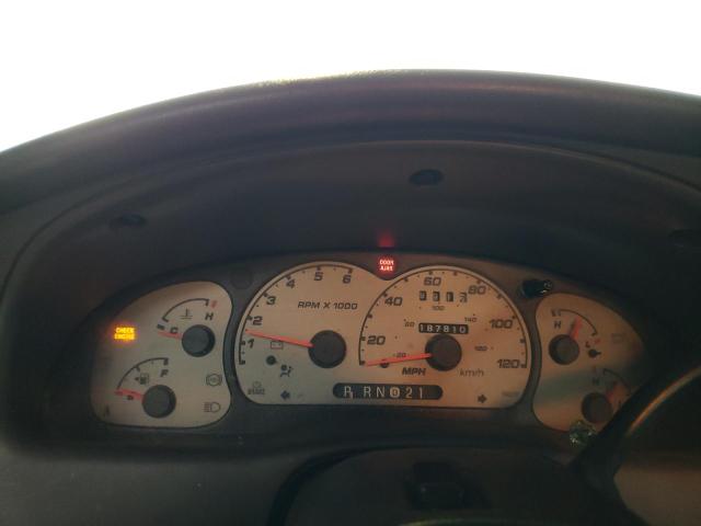 Photo 9 from auction – 2003 FORD RANGER SUP with VIN 1FTYR14V13PA93451