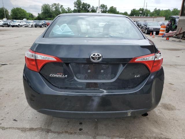 Photo 6 from auction – 2015 TOYOTA COROLLA L with VIN 2T1BURHE0FC248667