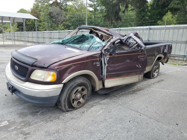 FORD F150 2000 con VIN 1FTRX17L1YNB85036 - Foto de la subasta